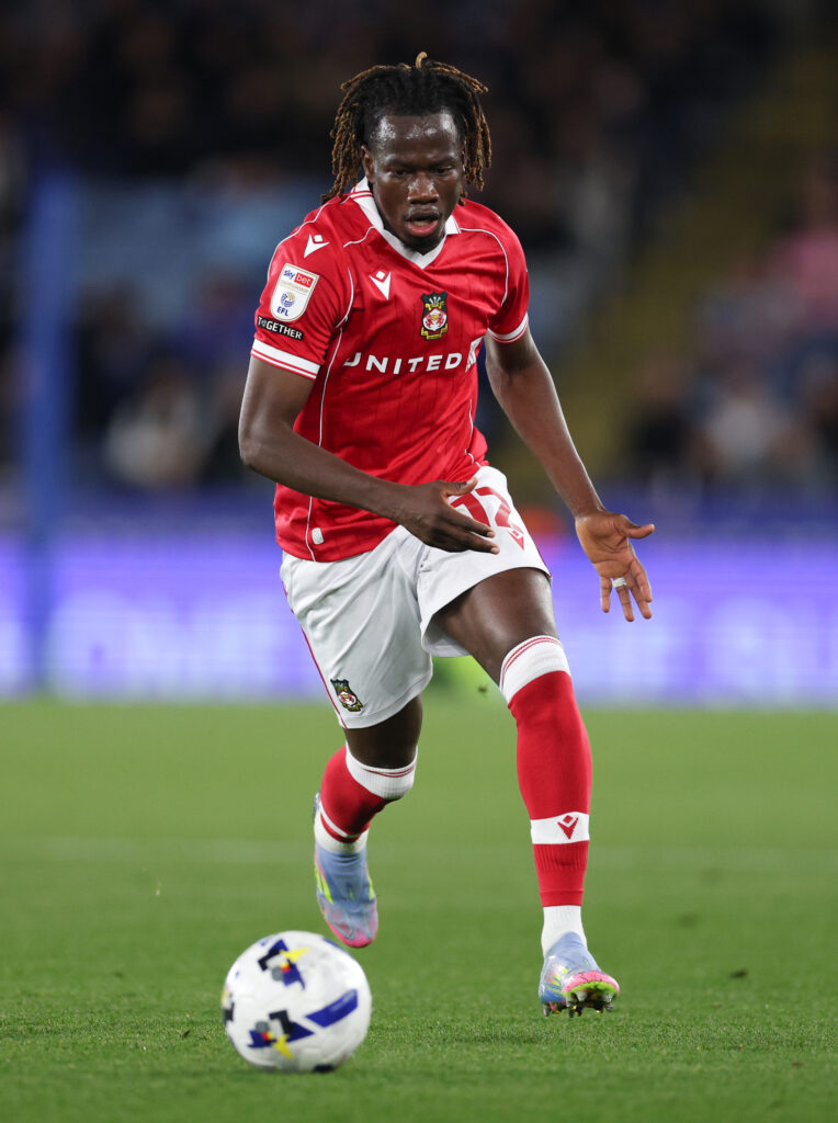 Leicester City v Wrexham AFC - Sky Bet Championship