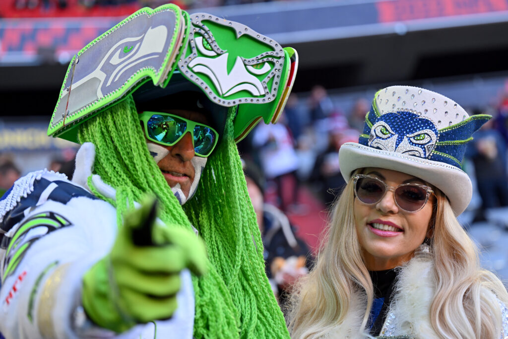 Seattle Seahawks v Tampa Bay Buccaneers