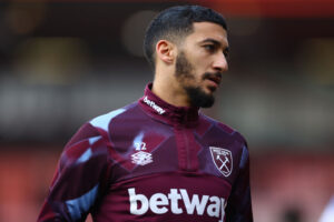 L'ex West Ham Benrahma multato per l'aggressione dei suoi cani