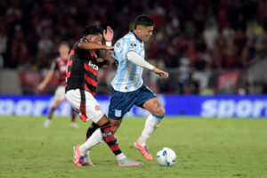 Flamengo v Racing Club - Copa CONMEBOL Libertadores 2025