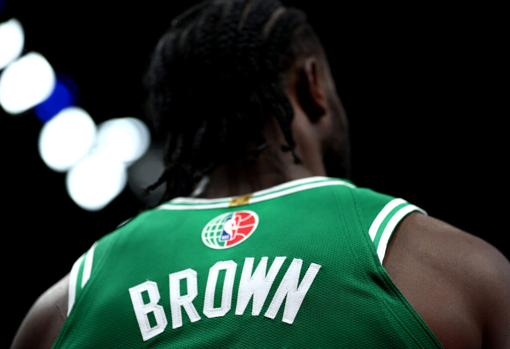 Boston Celtics v Denver Nuggets