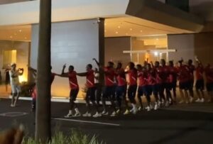 Tifosi Panama Suriname