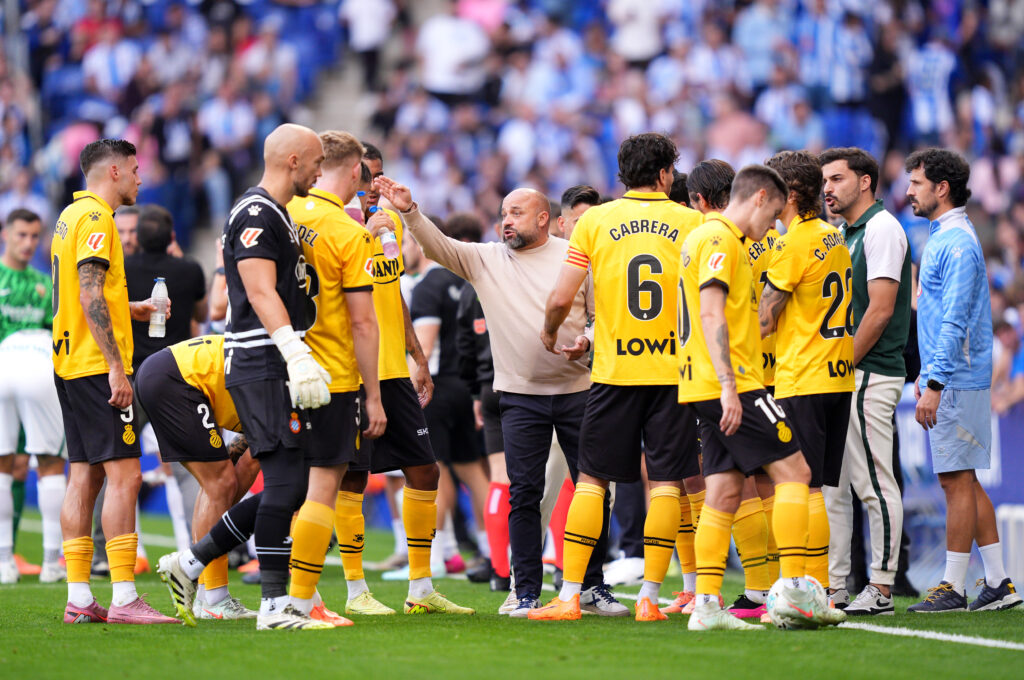 RCD Espanyol de Barcelona v Elche CF - LaLiga EA Sports