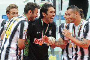 Juventus FC v Atalanta BC  - Serie A