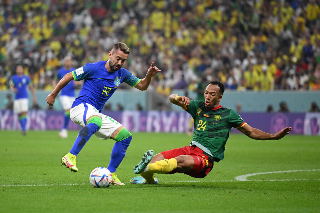 Cameroon v Brazil: Group G - FIFA World Cup Qatar 2022