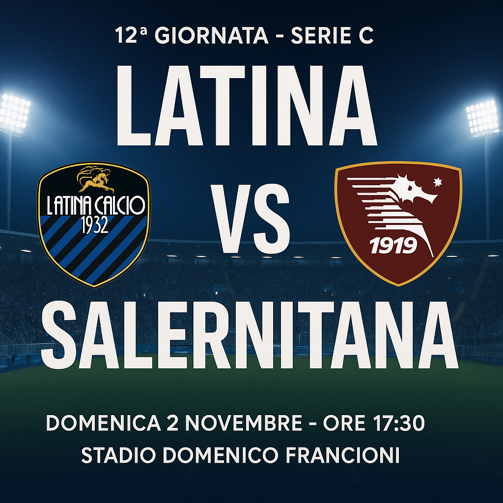 Latina-Salernitana