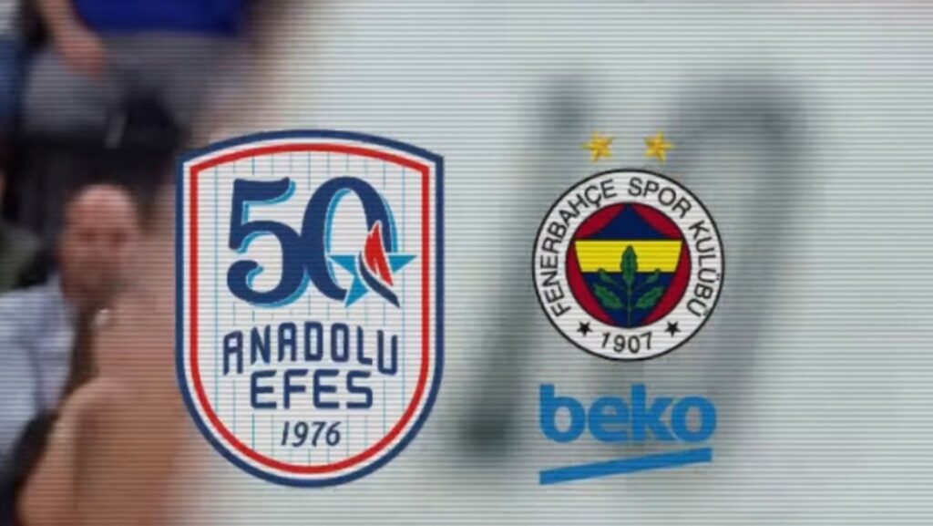 Efes-Fenerbahce