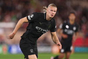 AS Monaco v Manchester City - UEFA Champions League 2025/26 League Phase MD2