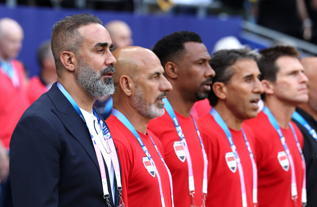 Iraq v Ukraine: Men's Football - Olympic Games Paris 2024: Day -2