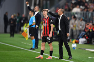 Juventus FC v AC Milan - Serie A