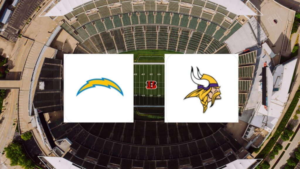 Chargers-Vikings