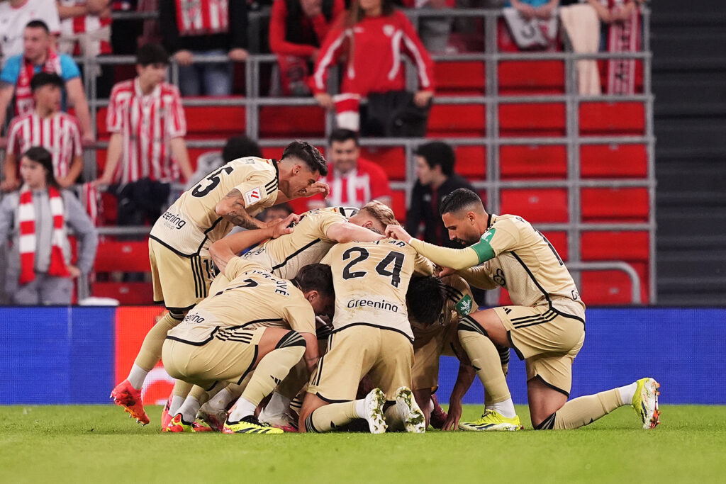 Athletic Bilbao v Granada CF - LaLiga EA Sports