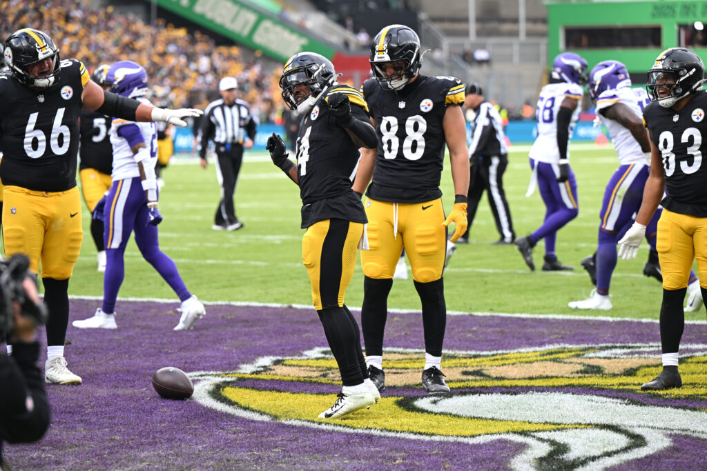 Minnesota Vikings v Pittsburgh Steelers - NFL 2025