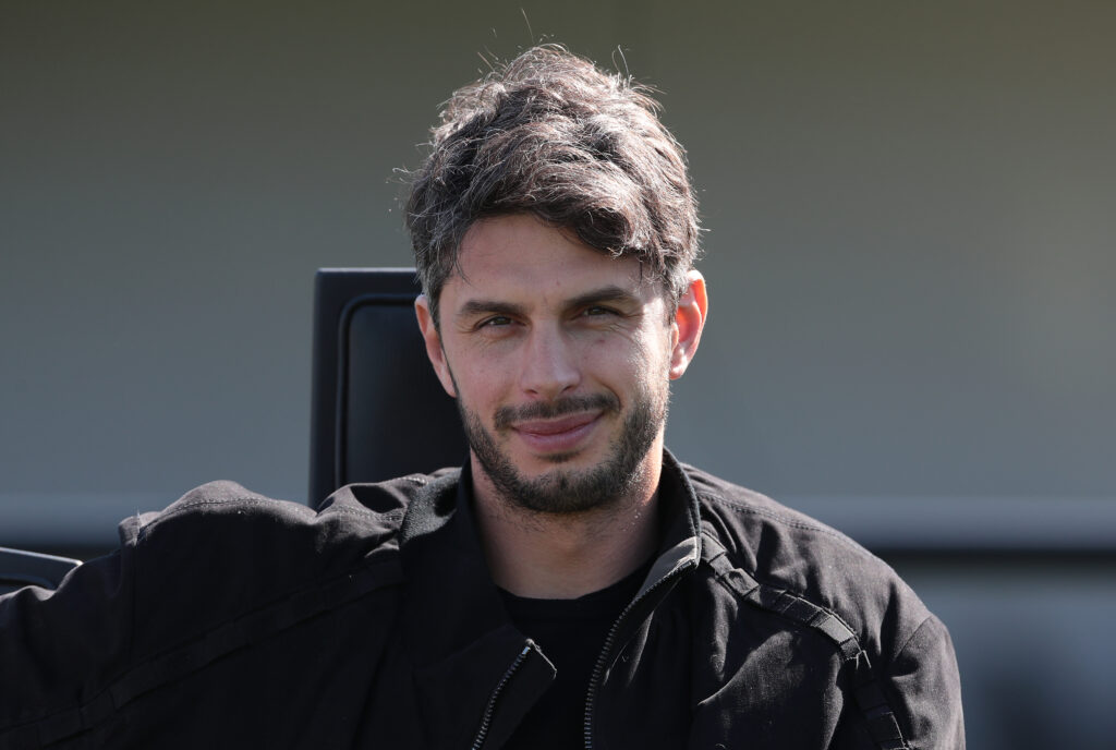 FC Internazionale Training Session