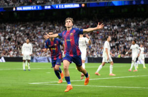 Real Madrid CF v FC Barcelona - LaLiga EA Sports