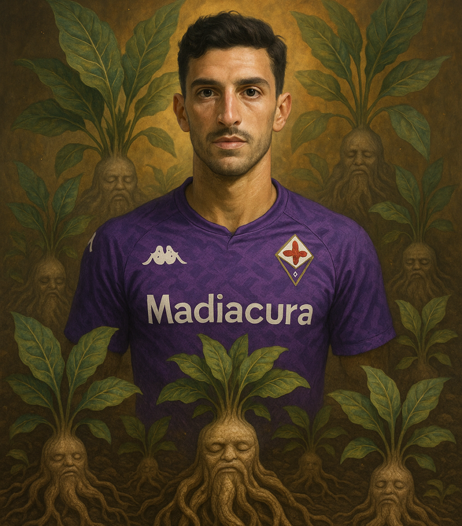 Rolando Mandragora Etimologia cognome