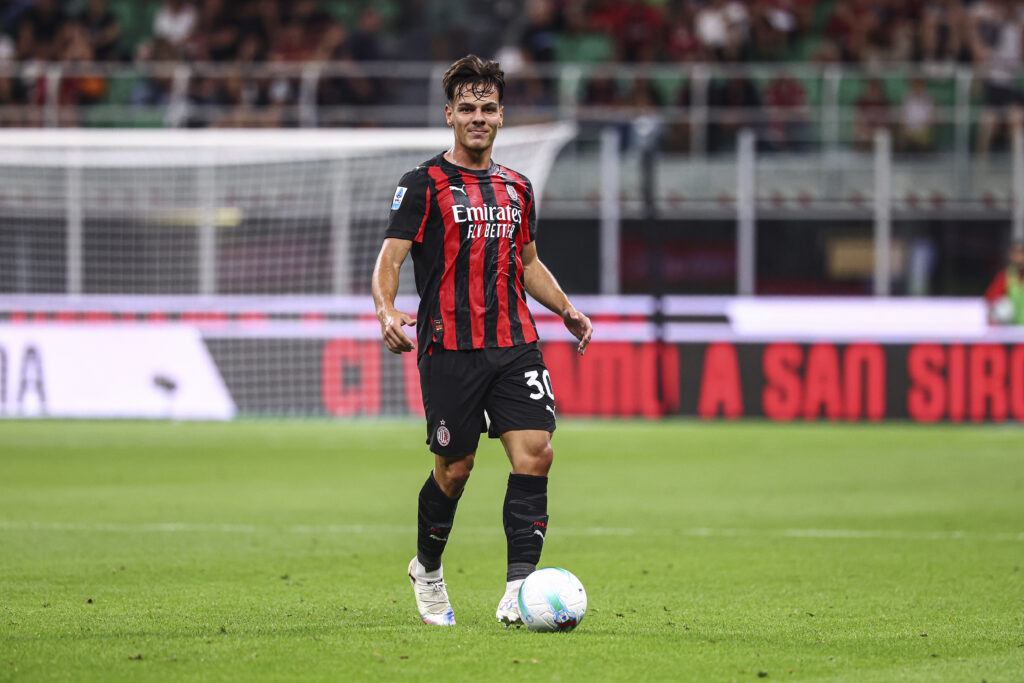 AC Milan v US Cremonese - Serie A