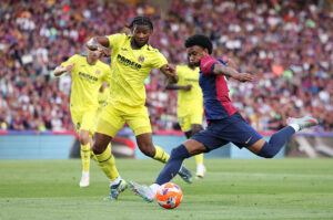 Villarreal Barcellona