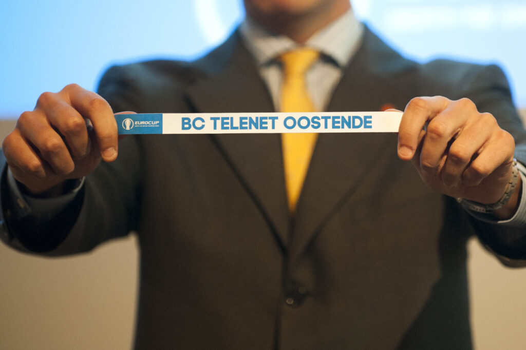 Eurocup 2011/2012 Regular Season Draw