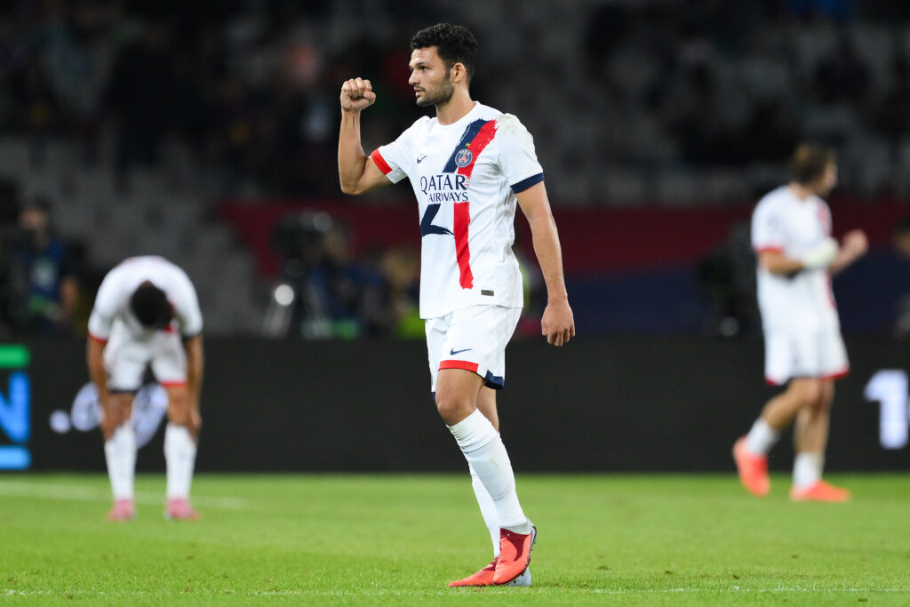 FC Barcelona v Paris Saint-Germain - UEFA Champions League 2025/26 League Phase MD2