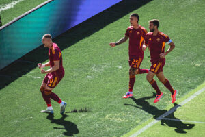 AS Roma v Hellas Verona FC - Serie A