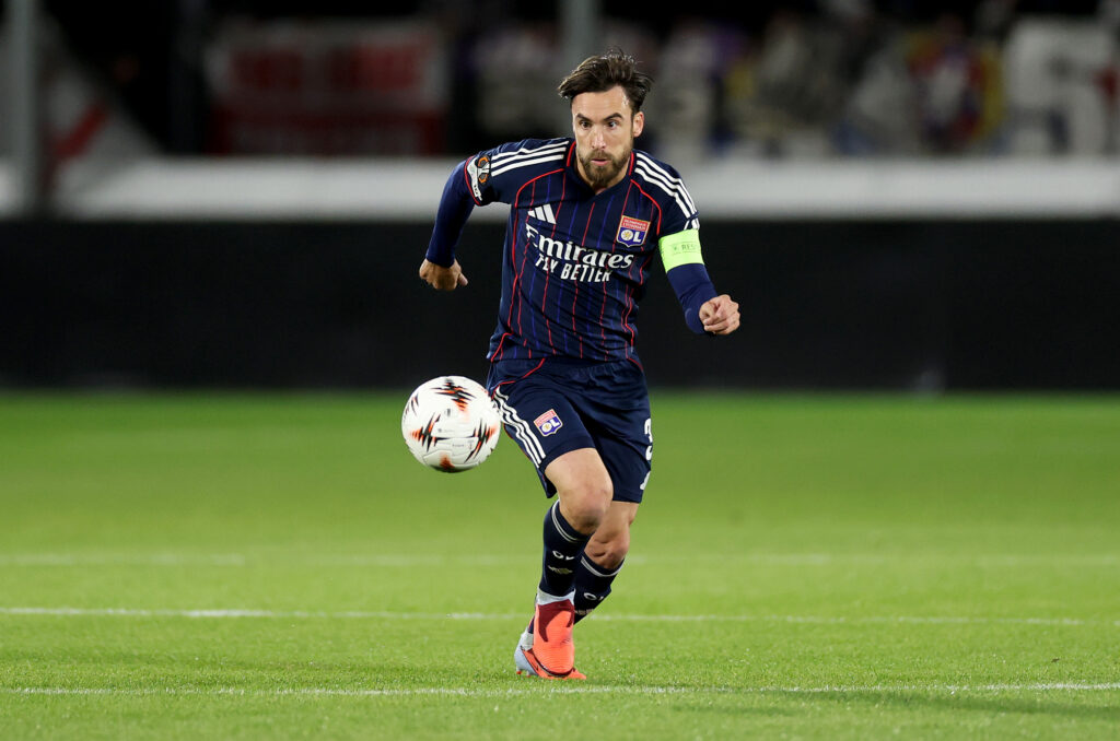 FC Utrecht v Olympique Lyonnais - UEFA Europa League 2025/26 League Phase MD1