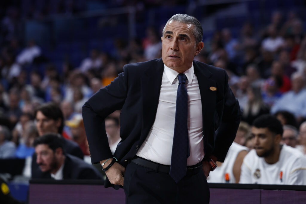 Real Madrid v LDLC Asvel Villeurbanne - Euroleague 2025/2026