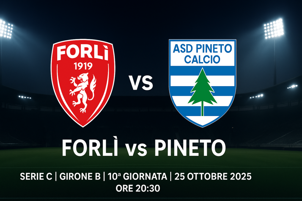 Forlì-Pineto