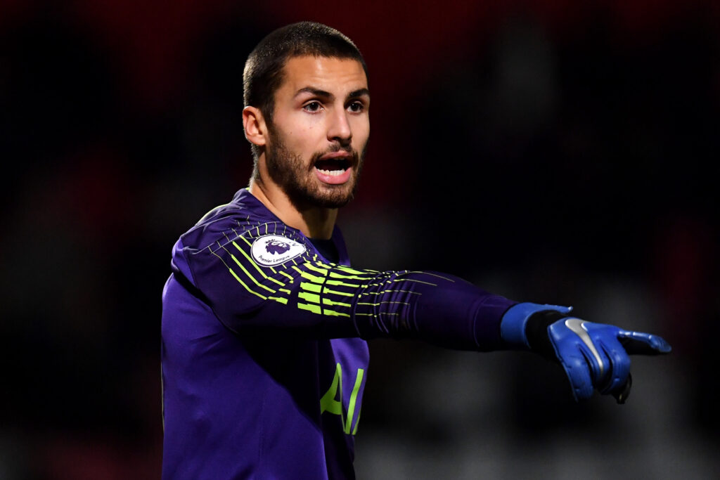 Tottenham Hotspur v Liverpool - Premier League 2