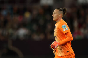 Germany v France - Women's Nations League 2025 Semi-Final First Leg