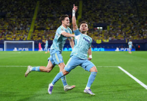 Villarreal CF v Juventus - UEFA Champions League 2025/26 League Phase MD2