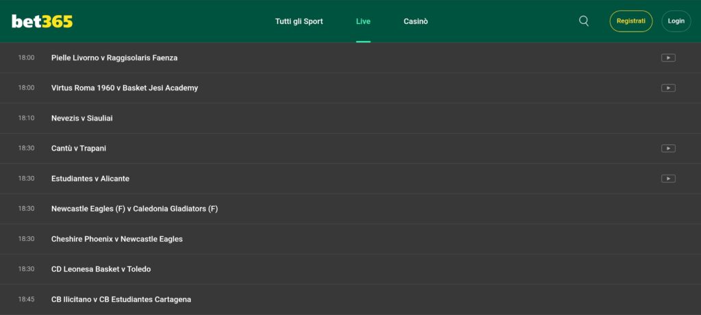 Cantu-Basket-Trapani-Bet365