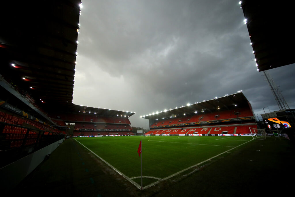 Standard Liegi Charleroi pronostico