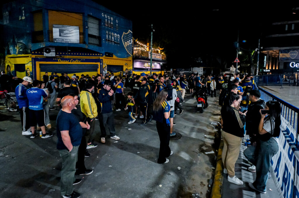 Wake For Boca Juniors Coach Miguel Angel Russo