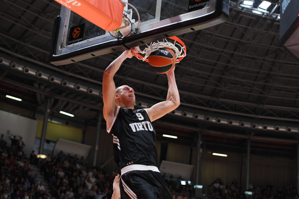 Virtus Bologna v Panathinaikos Aktor Athens - Euroleague 2025/2026