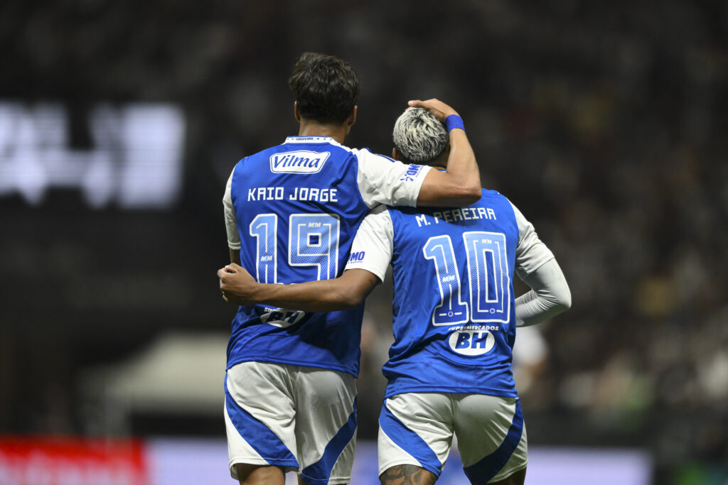 Atletico Mineiro v Cruzeiro - Brasileirao 2025