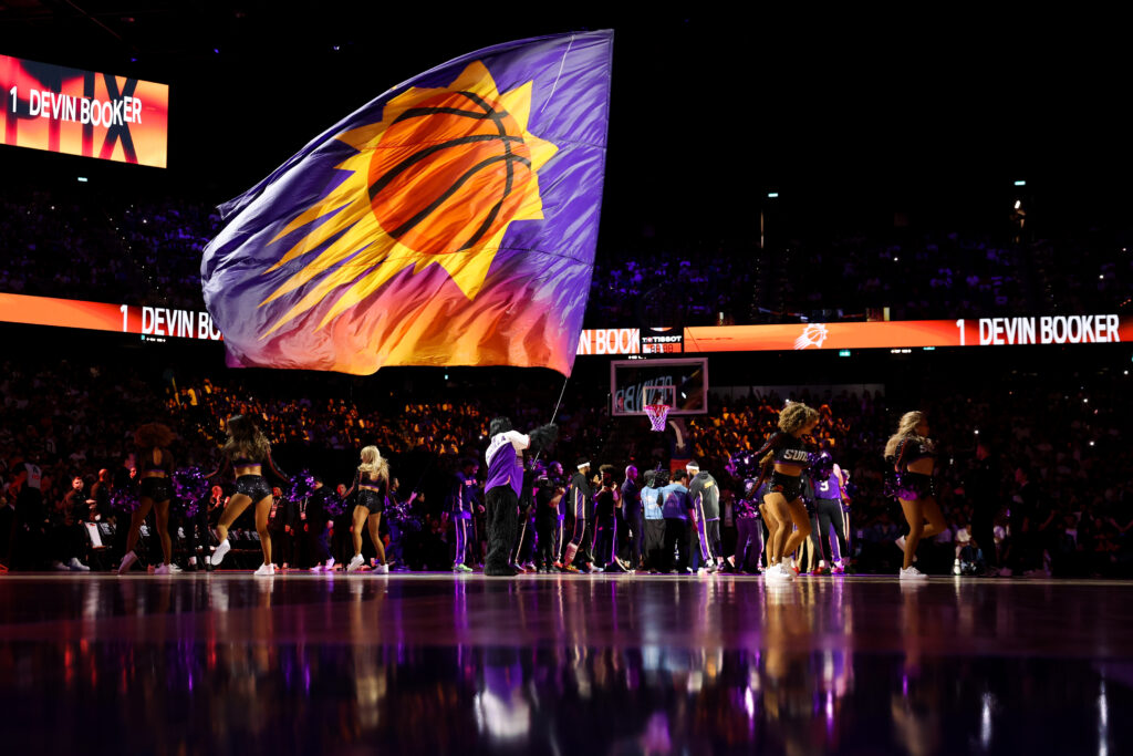 Brooklyn Nets v Phoenix Suns