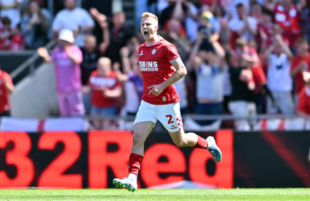 Bristol City FC v Preston North End FC - Sky Bet Championship