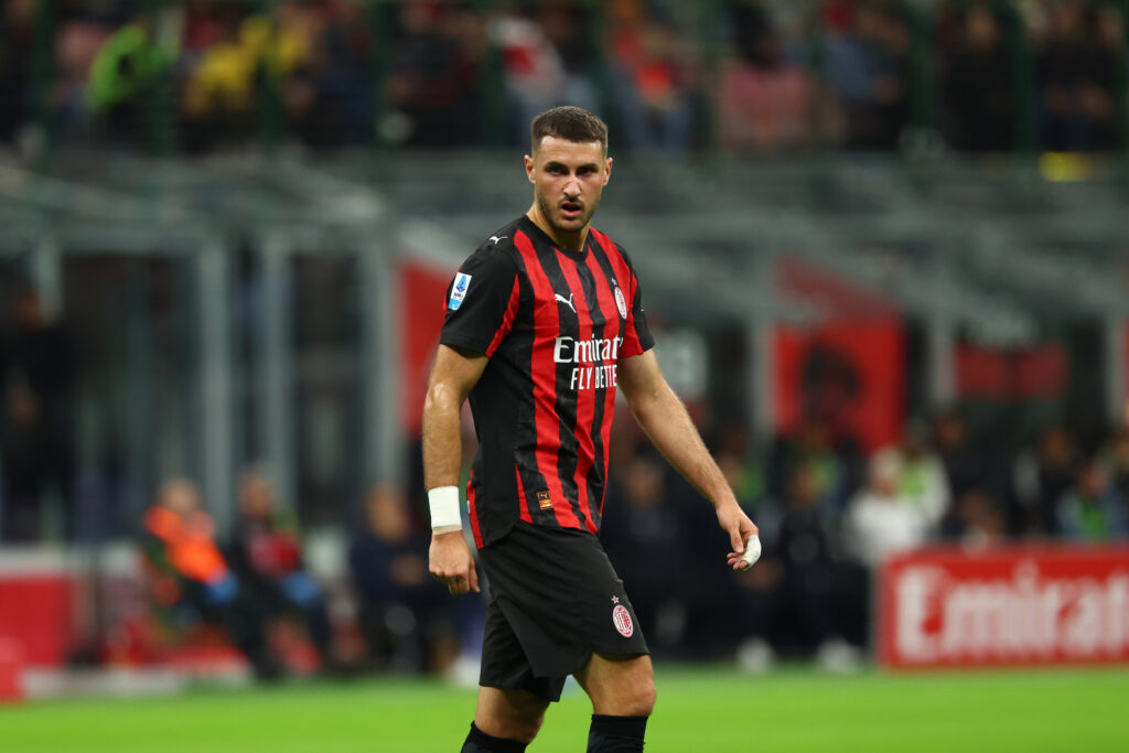 AC Milan v Pisa SC - Serie A