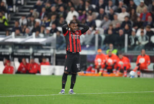 Juventus FC v AC Milan - Serie A