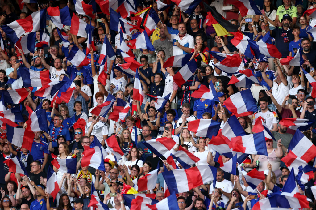 France v Germany - UEFA Women's EURO 2025 Quarter-Final