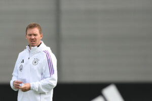 Germany Training And Press Conference