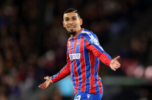 Crystal Palace FC v AEK Larnaca FC - UEFA Conference League 2025/26 League Phase MD2