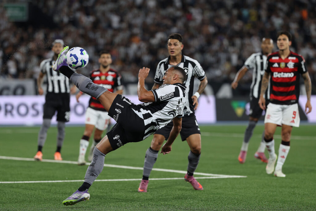 Botafogo v Flamengo - Brasileirao 2025