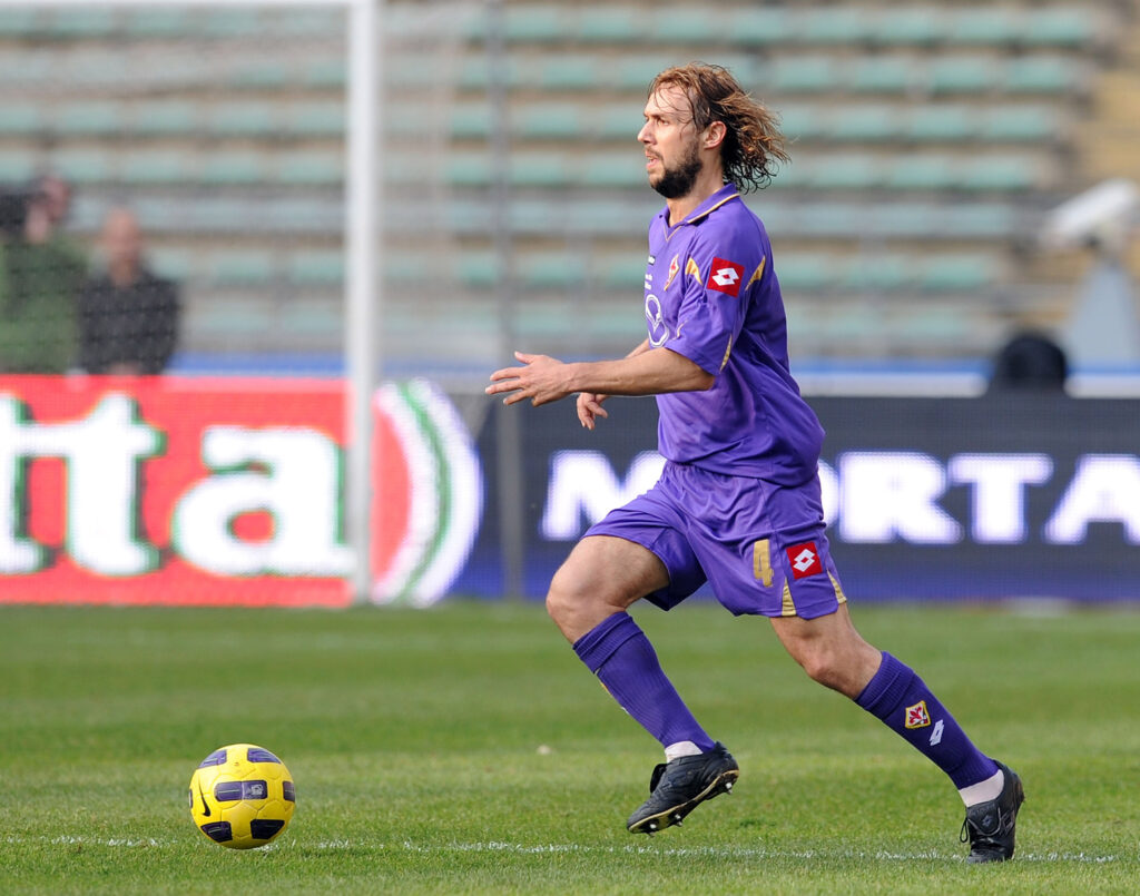 AS Bari v ACF Fiorentina - Serie A