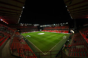 Royal Standard de Liege v Sevilla - UEFA Europa League - Group J