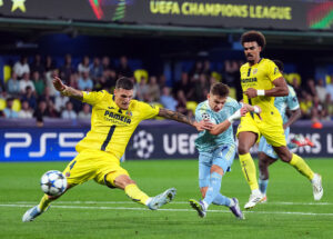 Villarreal CF v Juventus - UEFA Champions League 2025/26 League Phase MD2