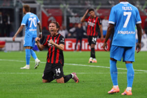 AC Milan v SSC Napoli - Serie A