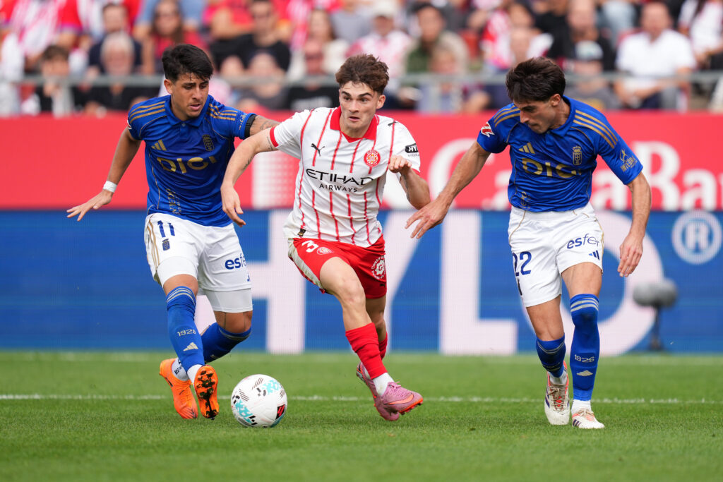 Girona FC v Real Oviedo - LaLiga EA Sports