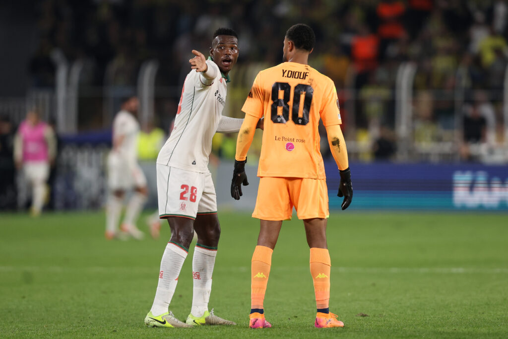 Fenerbahce SK v OGC Nice - UEFA Europa League 2025/26 League Phase MD2